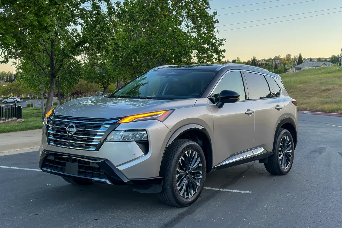Nissan Rogue