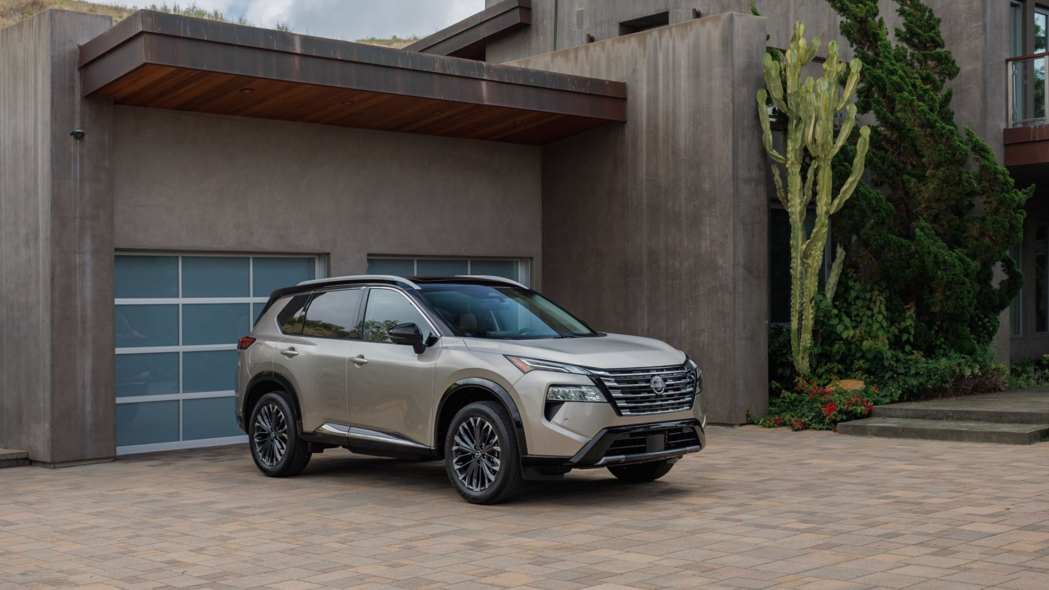 Nissan (Rogue Baseline)