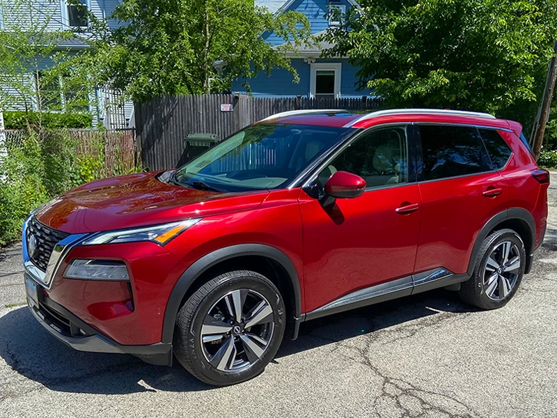 Nissan Rogue SL