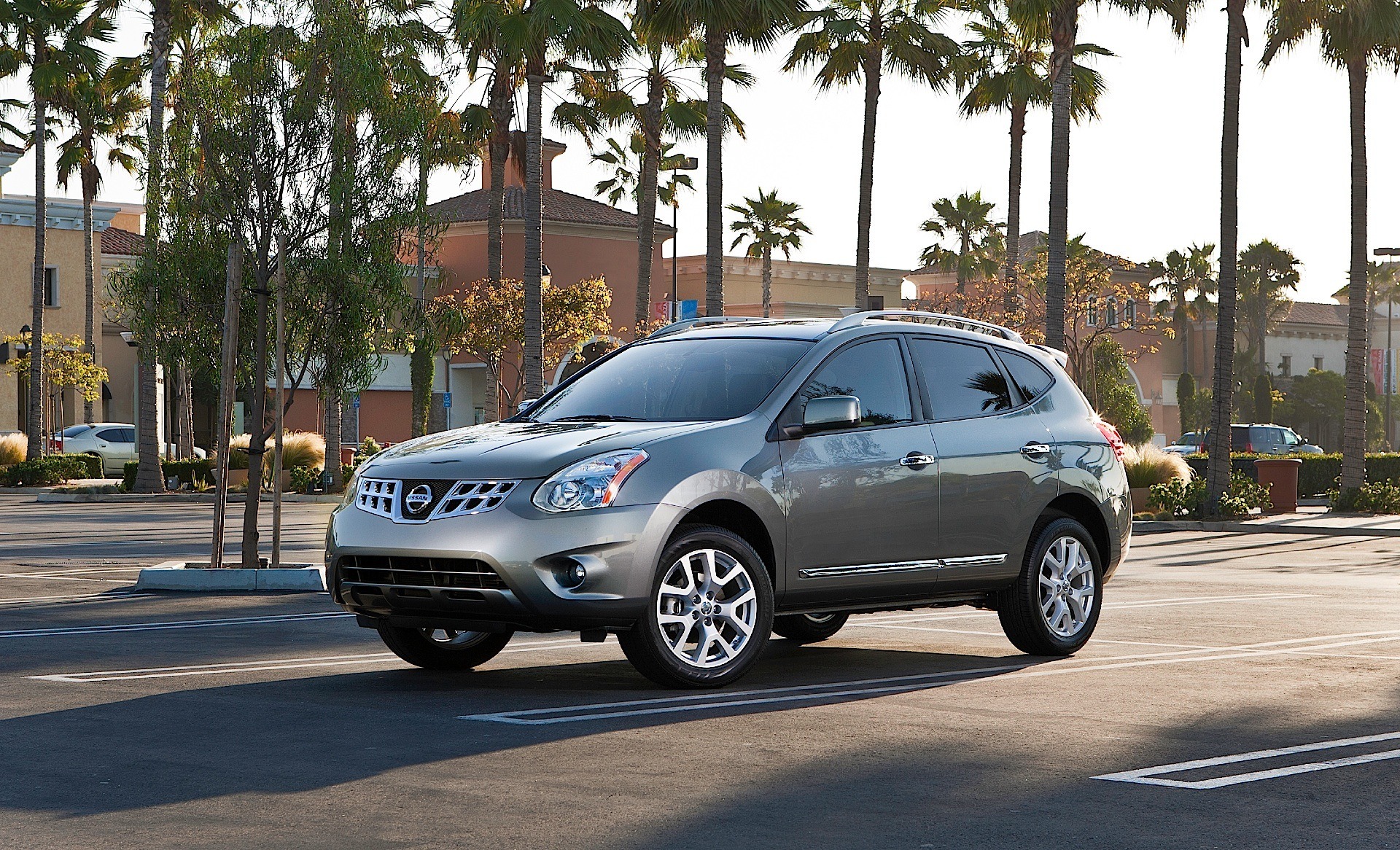 Nissan Rogue