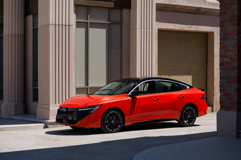 Nissan Sentra