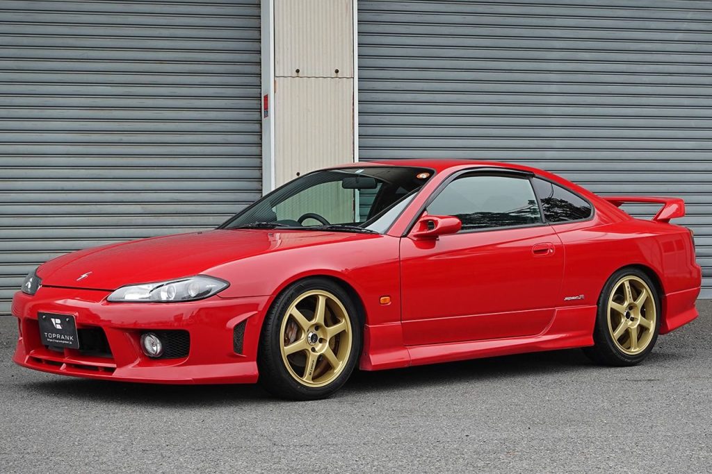 Nissan Silvia S15