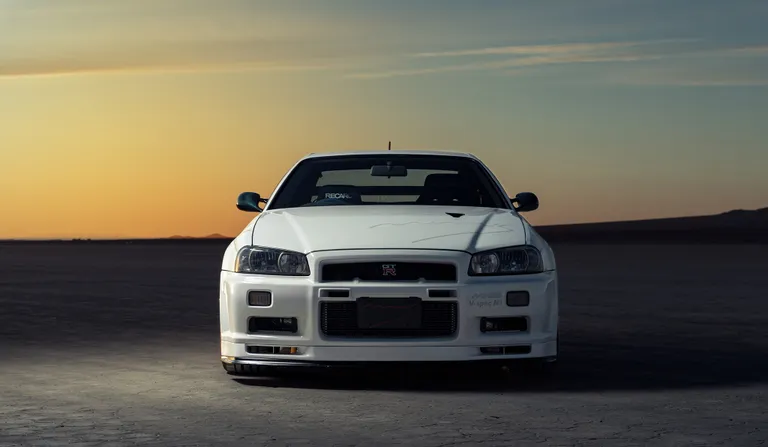 Nissan Skyline GT-R