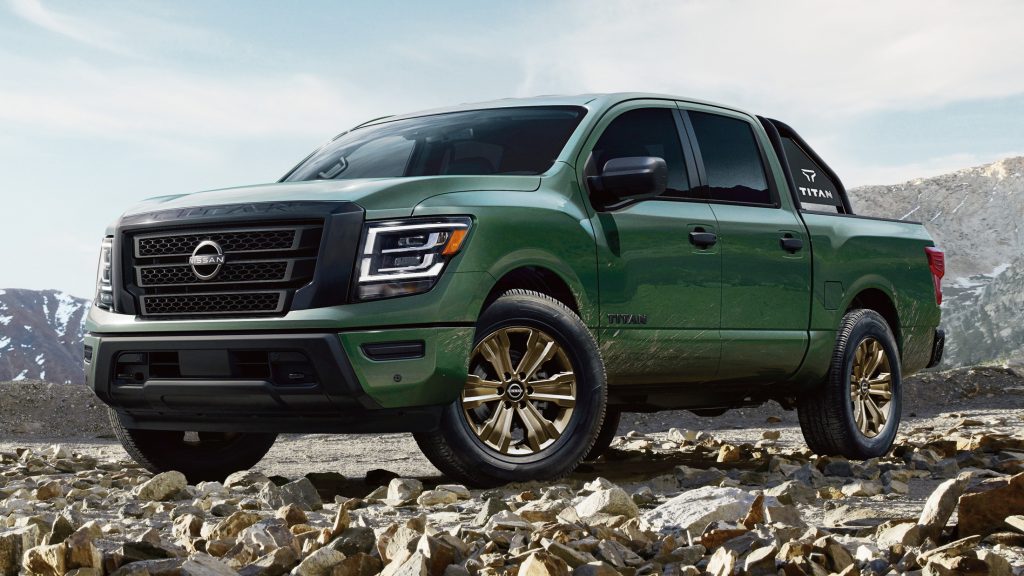 Nissan Titan
