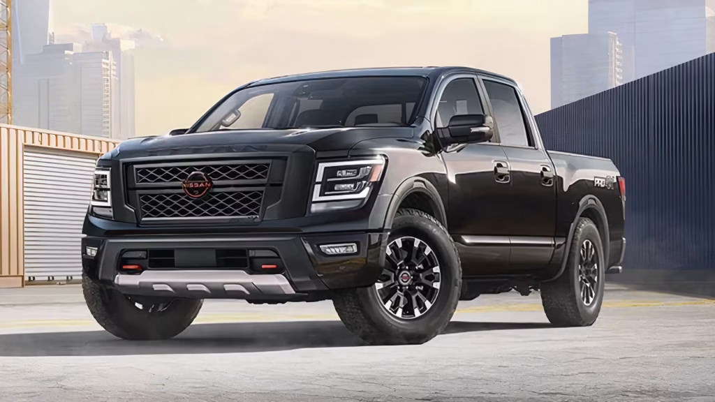 Nissan Titan