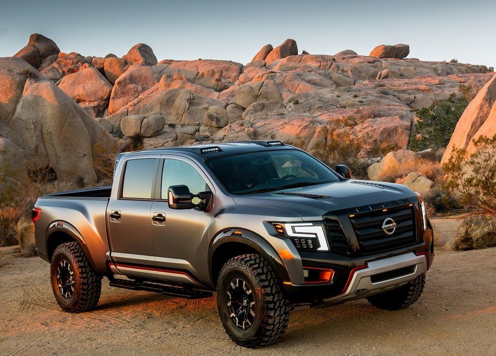 Nissan Titan Nissan Titan