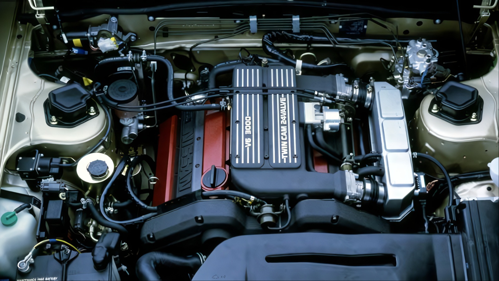 Nissan VG30DE