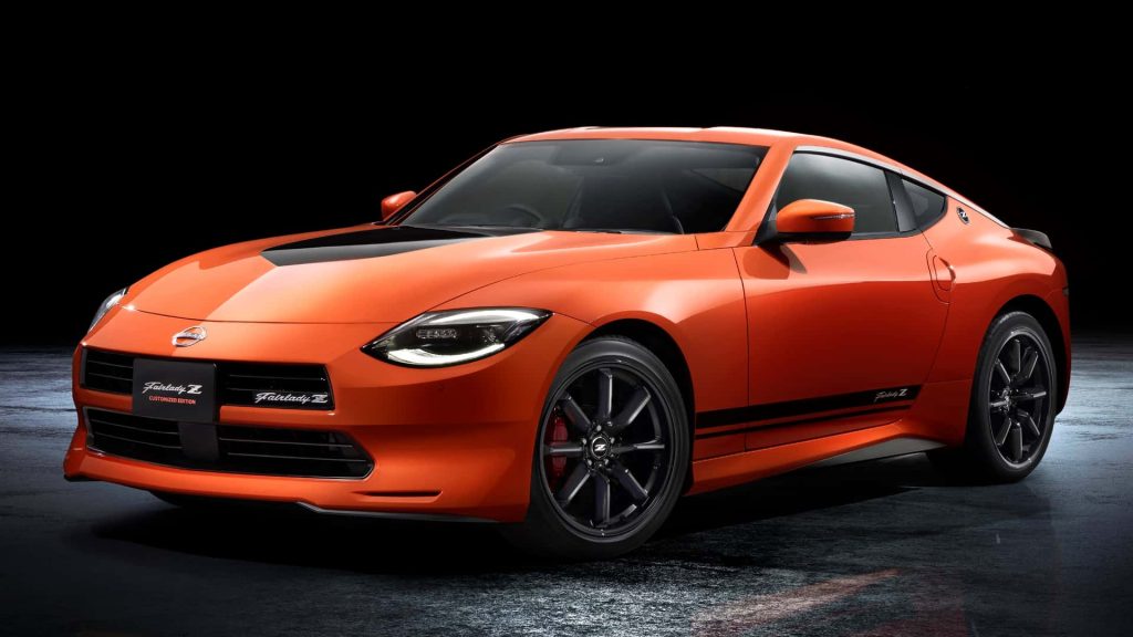 Nissan Z