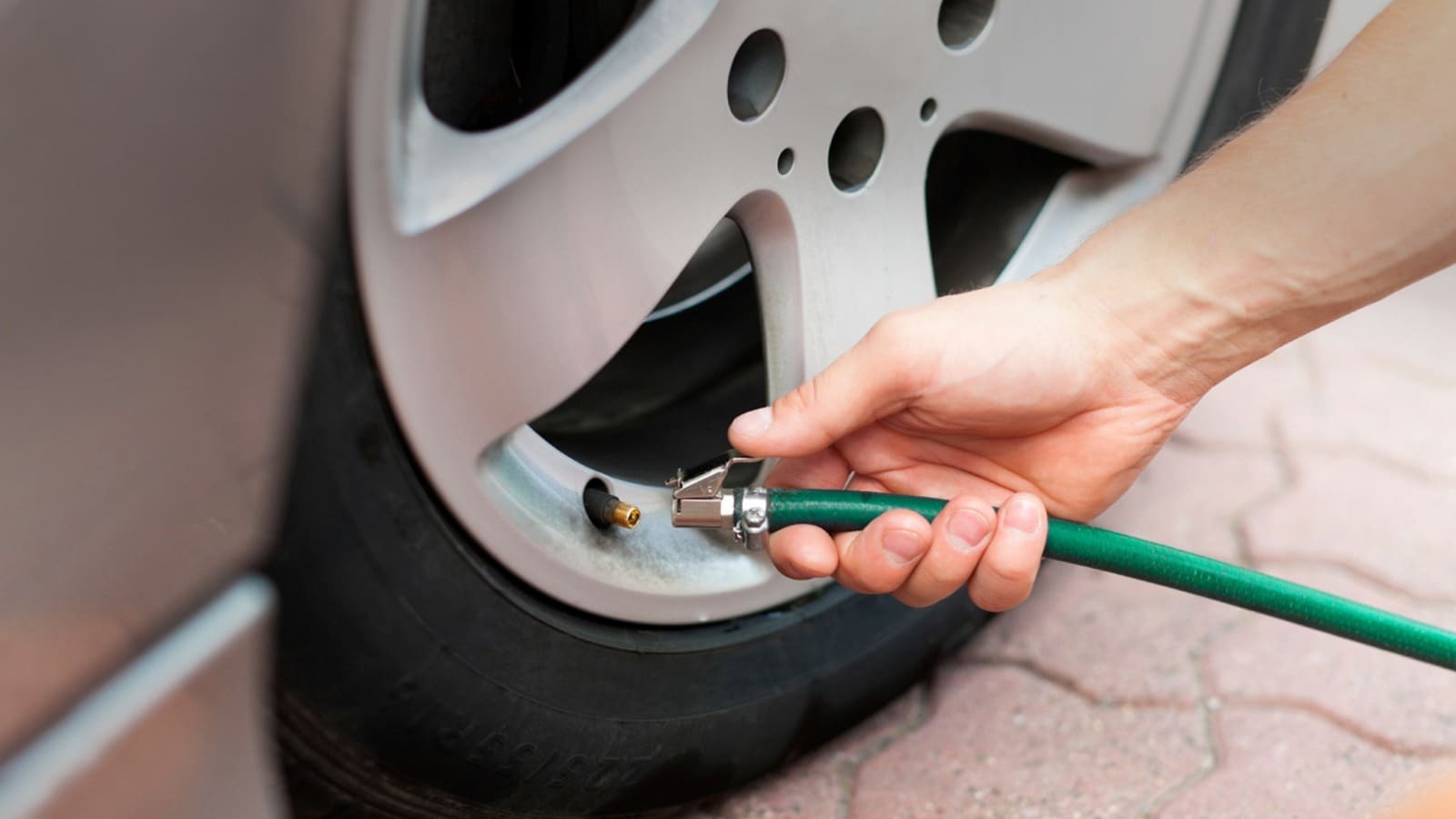 Nitrogen Tire Fill Nitrogen Tire Fill