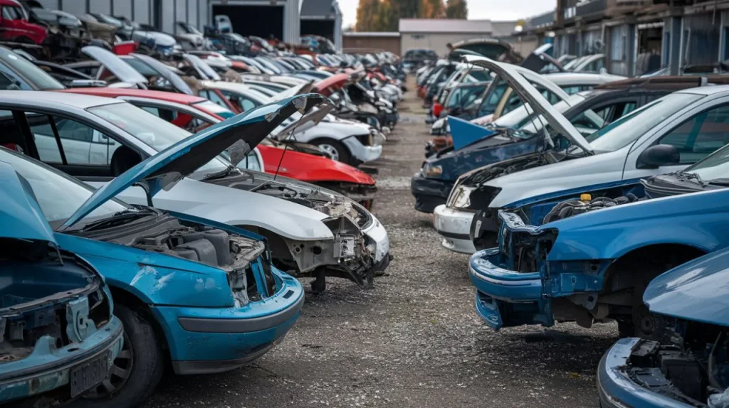 Non-Repairable or Junk-Titled Vehicles