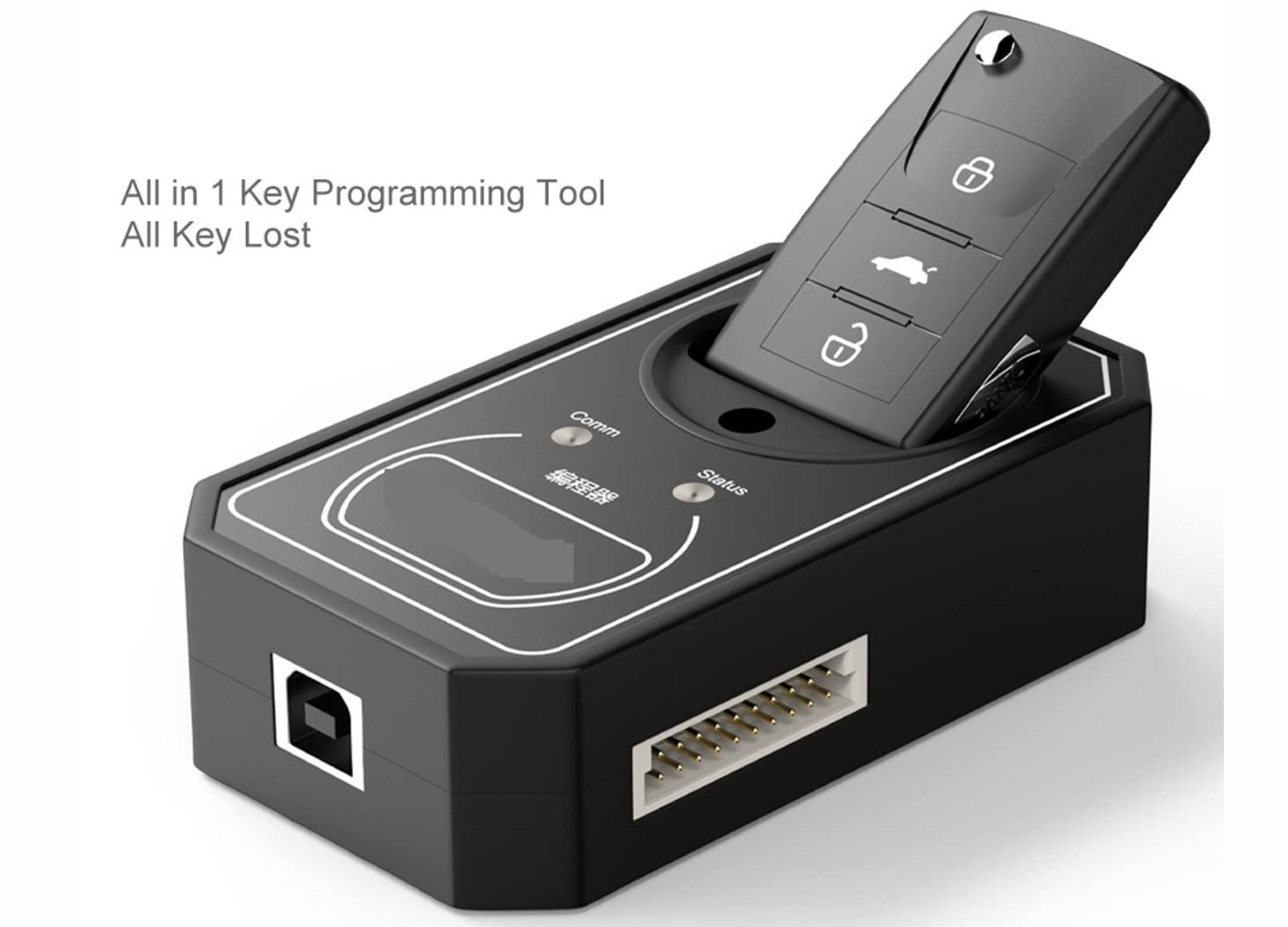 OBD II Key Programming