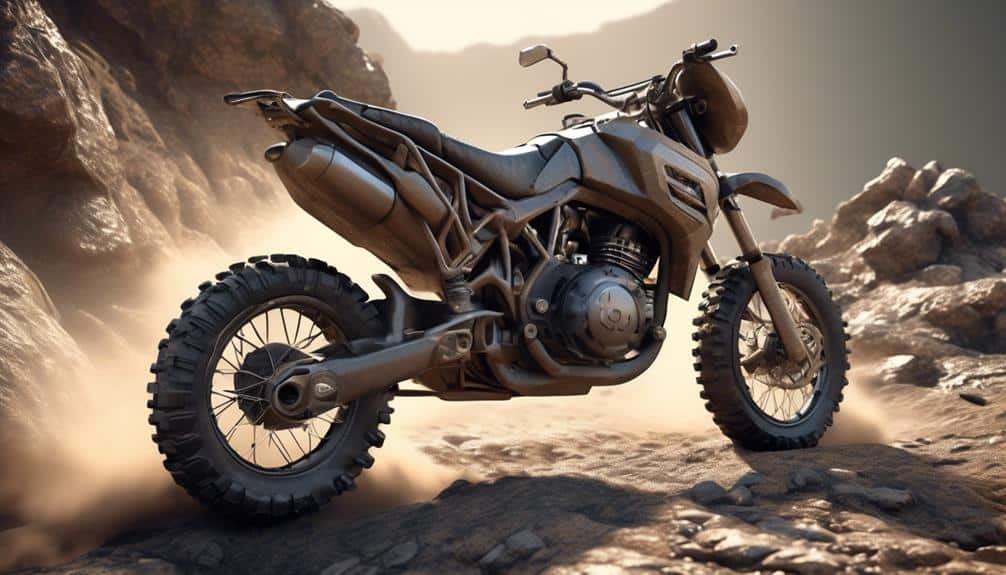 Off-Highway Motorcycles