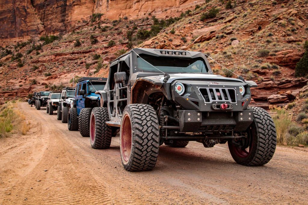 Off-Highway Vehicles With Only an Off-Highway Title