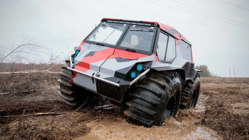 Off-Road Vehicles Built Exclusively for Public-Land Recreation
