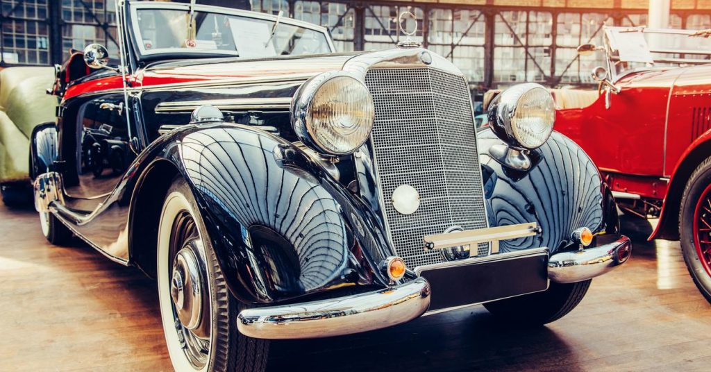 Older Vehicles With Increasing Parts Costs