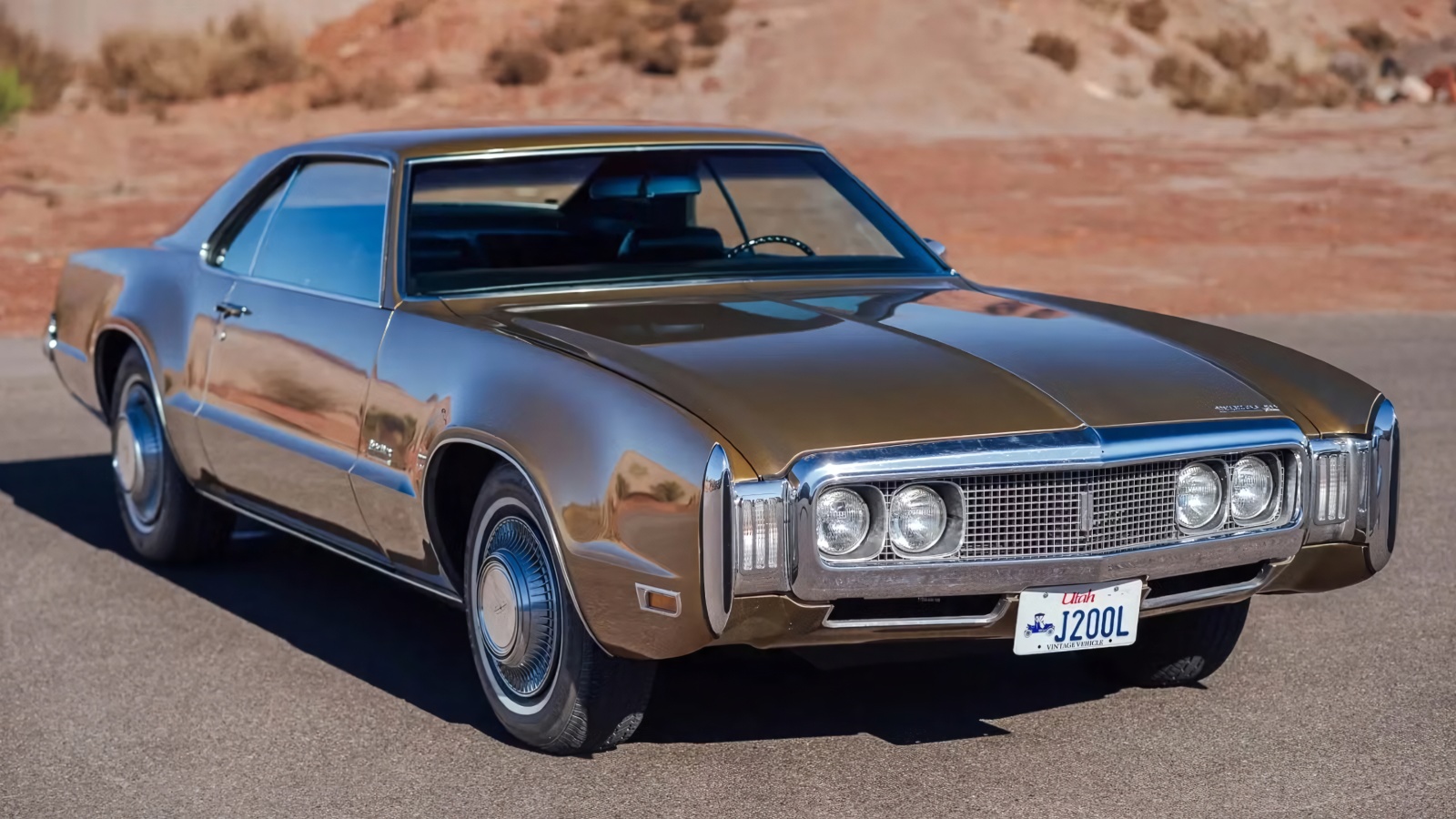 Oldsmobile Toronado