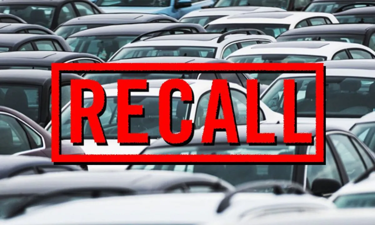 Open Recall Report