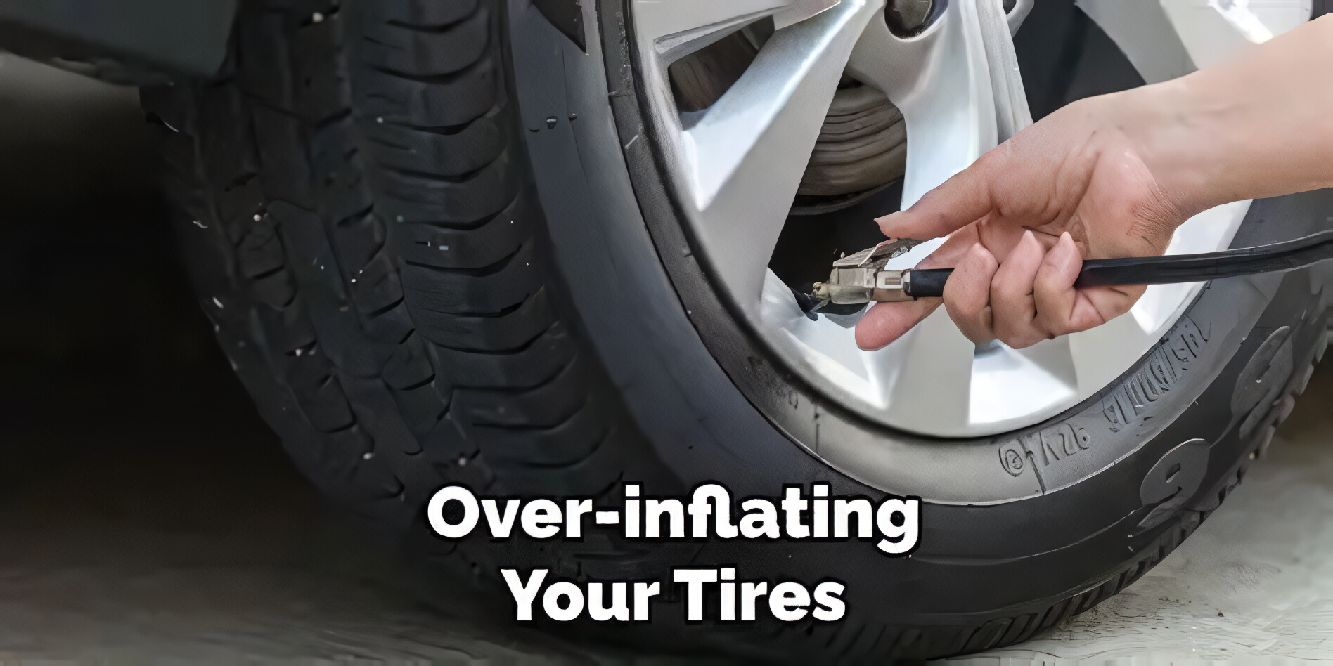 Overinflating Tires