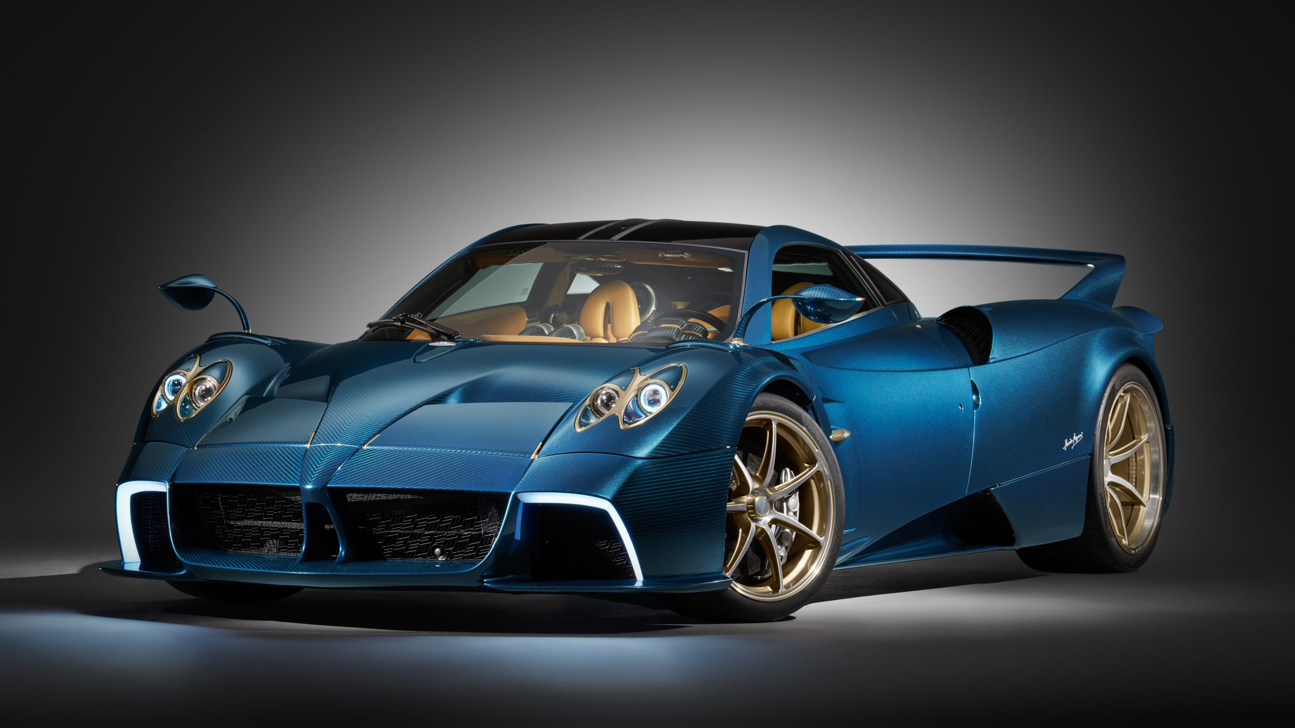 Pagani Huayra