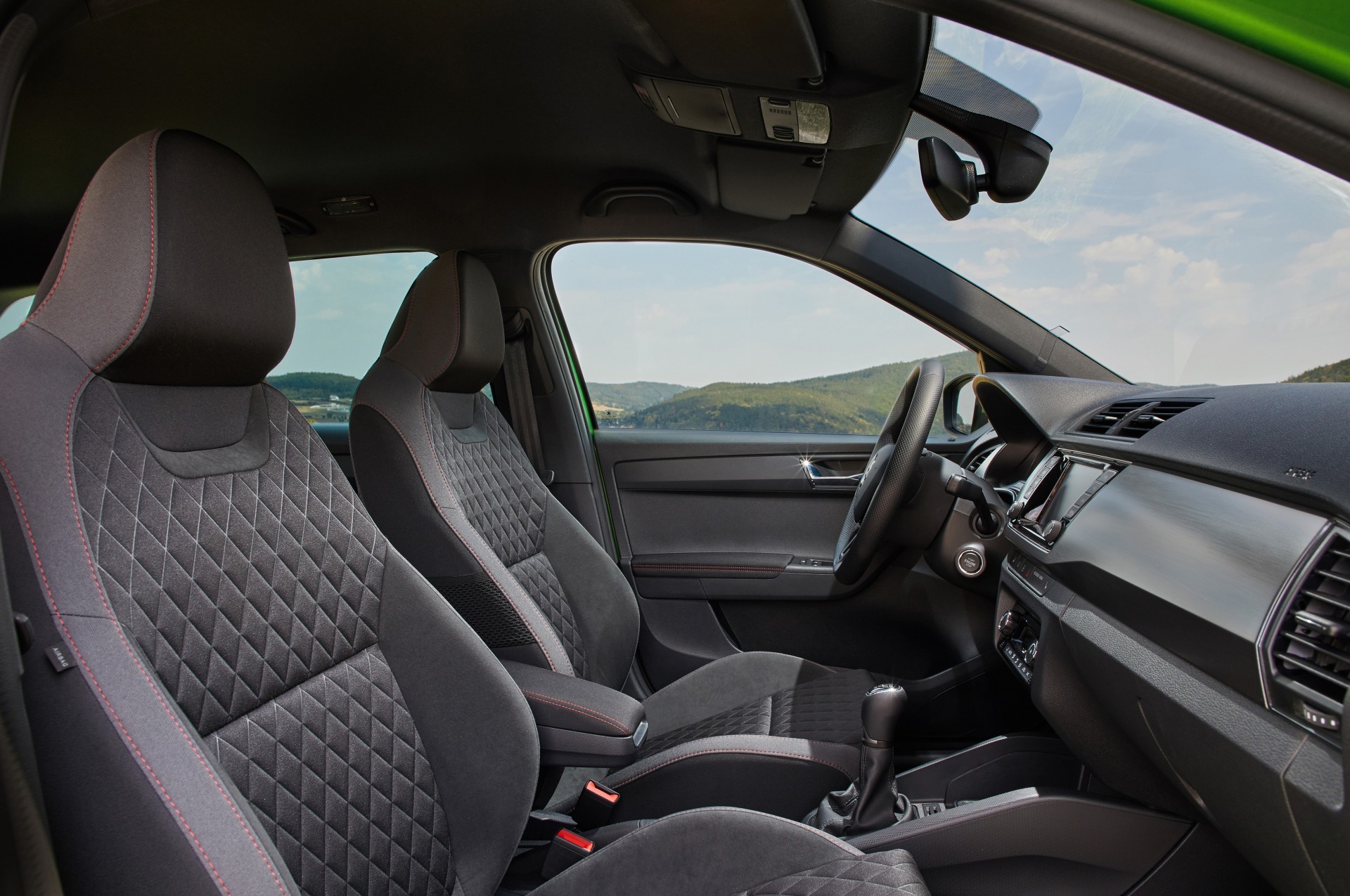 Paint, Fabric, and Interior Protection Packages