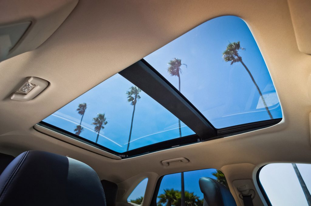 Panoramic Sunroof
