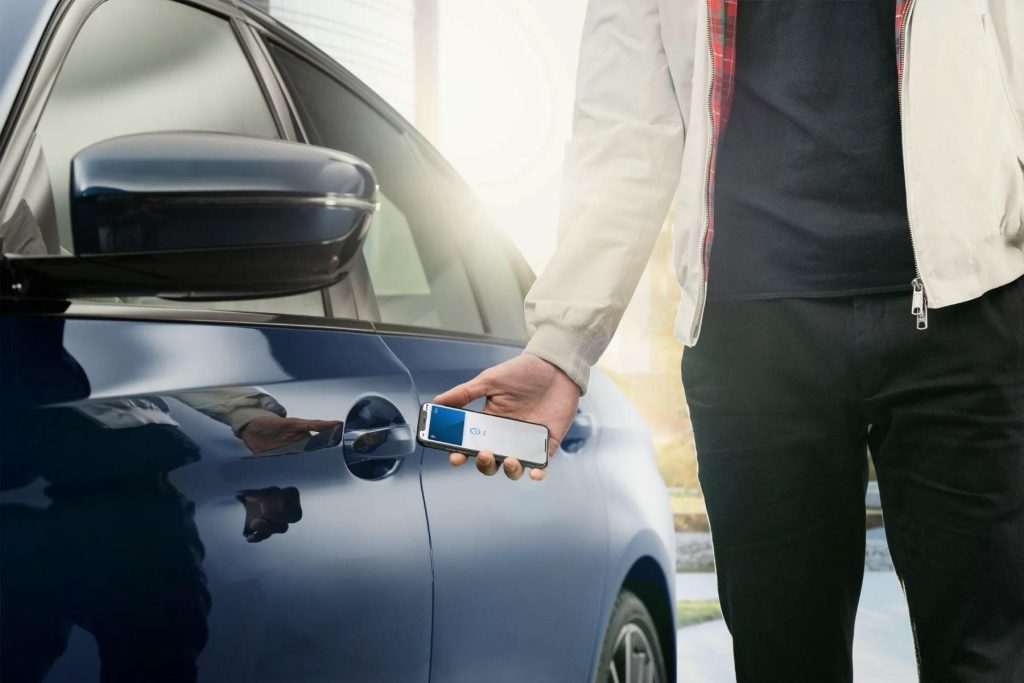 Passive Keyless Systems Were Designed for Convenience First