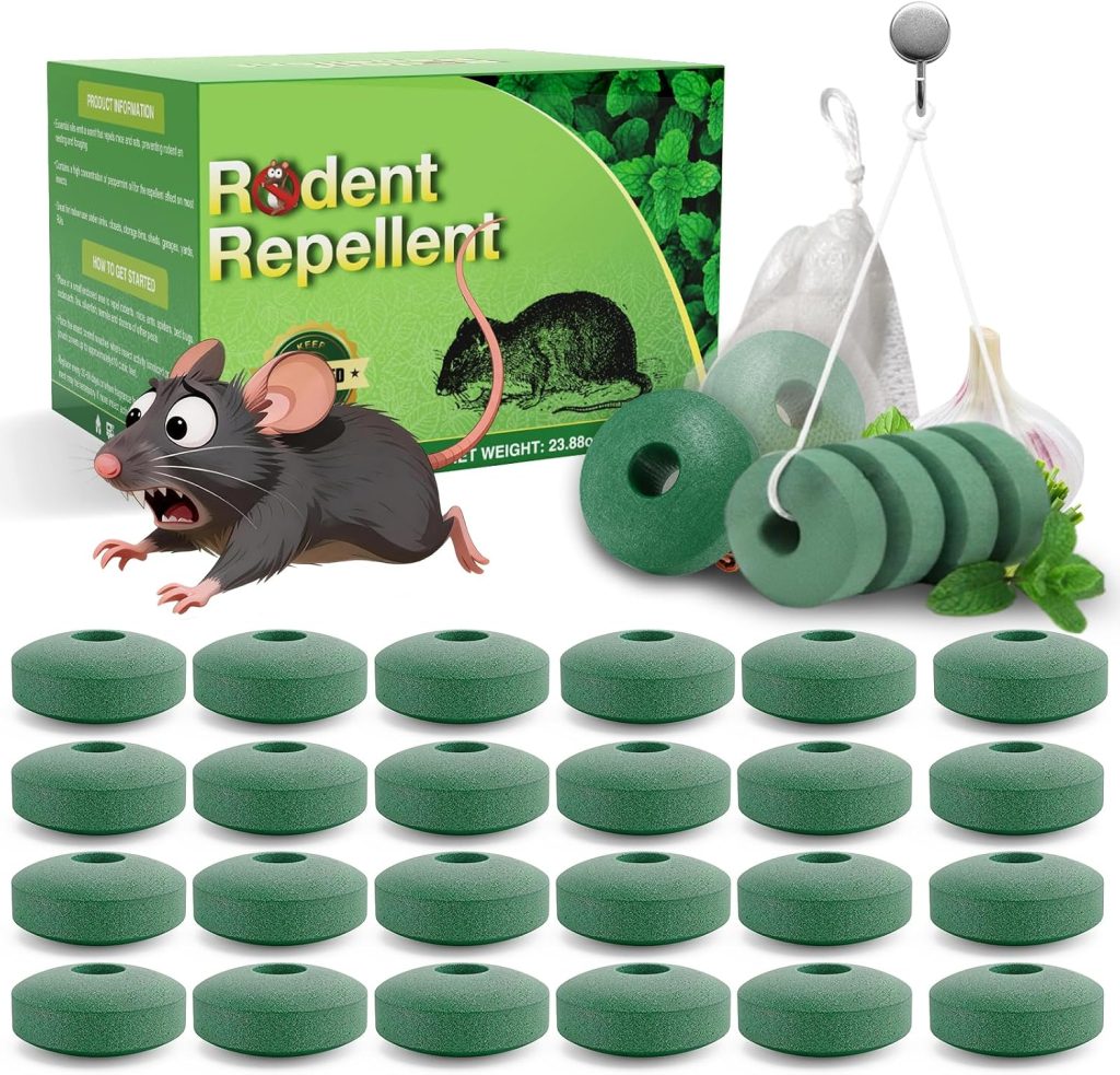 Peppermint Oil