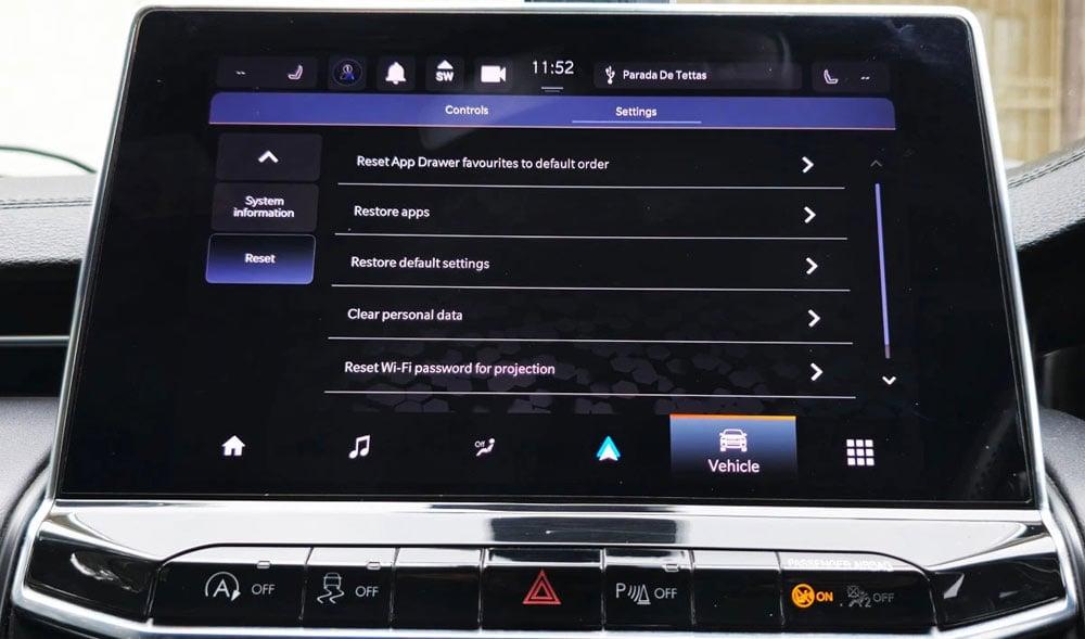 Perform the Manufacturer's Official Factory Reset