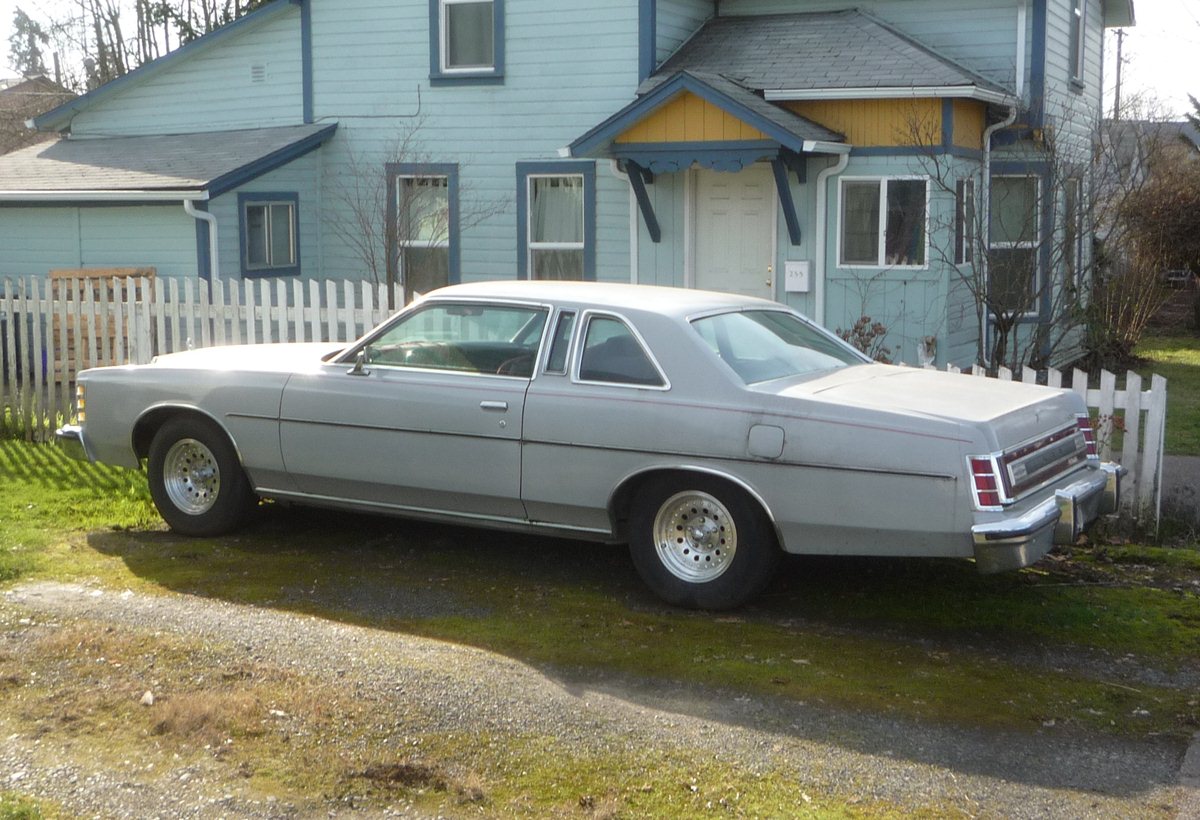 Pillared Hardtop