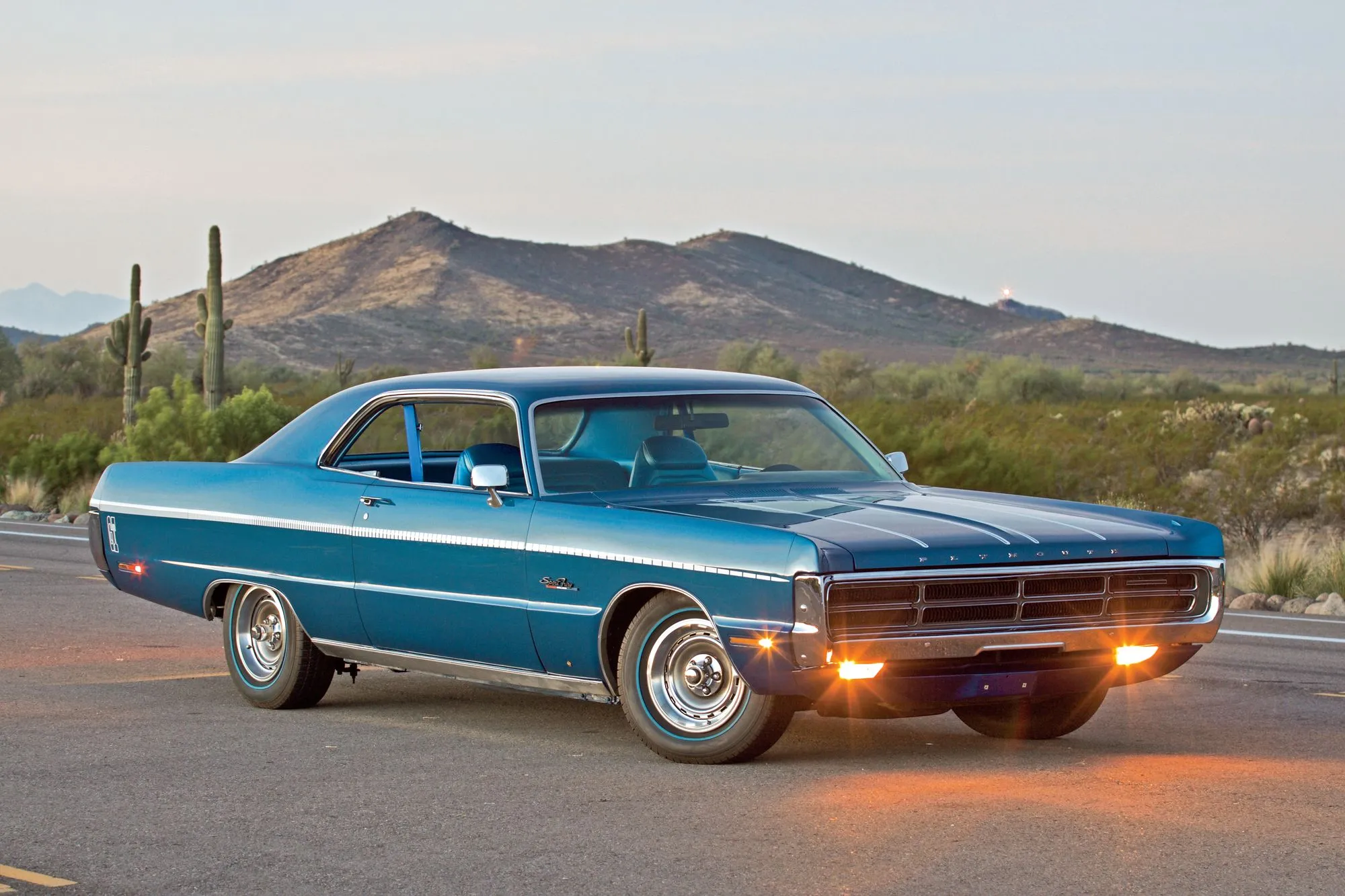 Plymouth Sport Fury GT