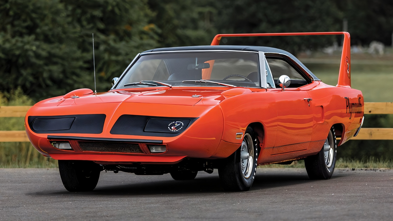 Plymouth Superbird