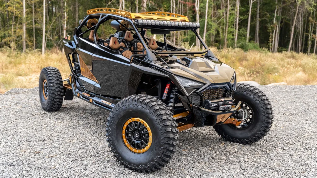 Polaris RZR Pro R Polaris RZR Pro R