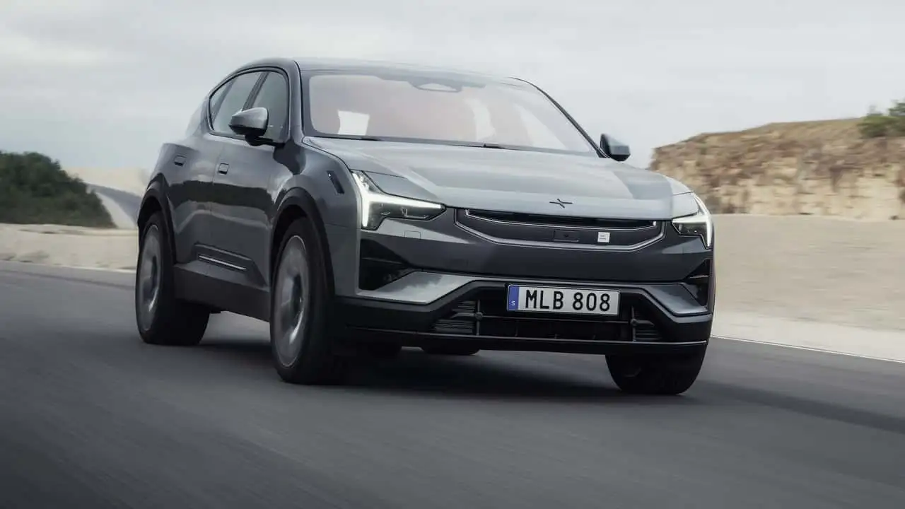 Polestar 3