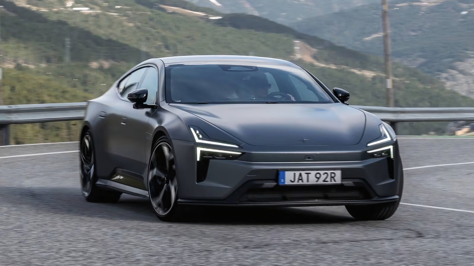 Polestar 5 Dual Motor Polestar 5 Dual Motor