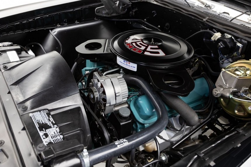 Pontiac 455 HO V8 Pontiac 455 HO V8