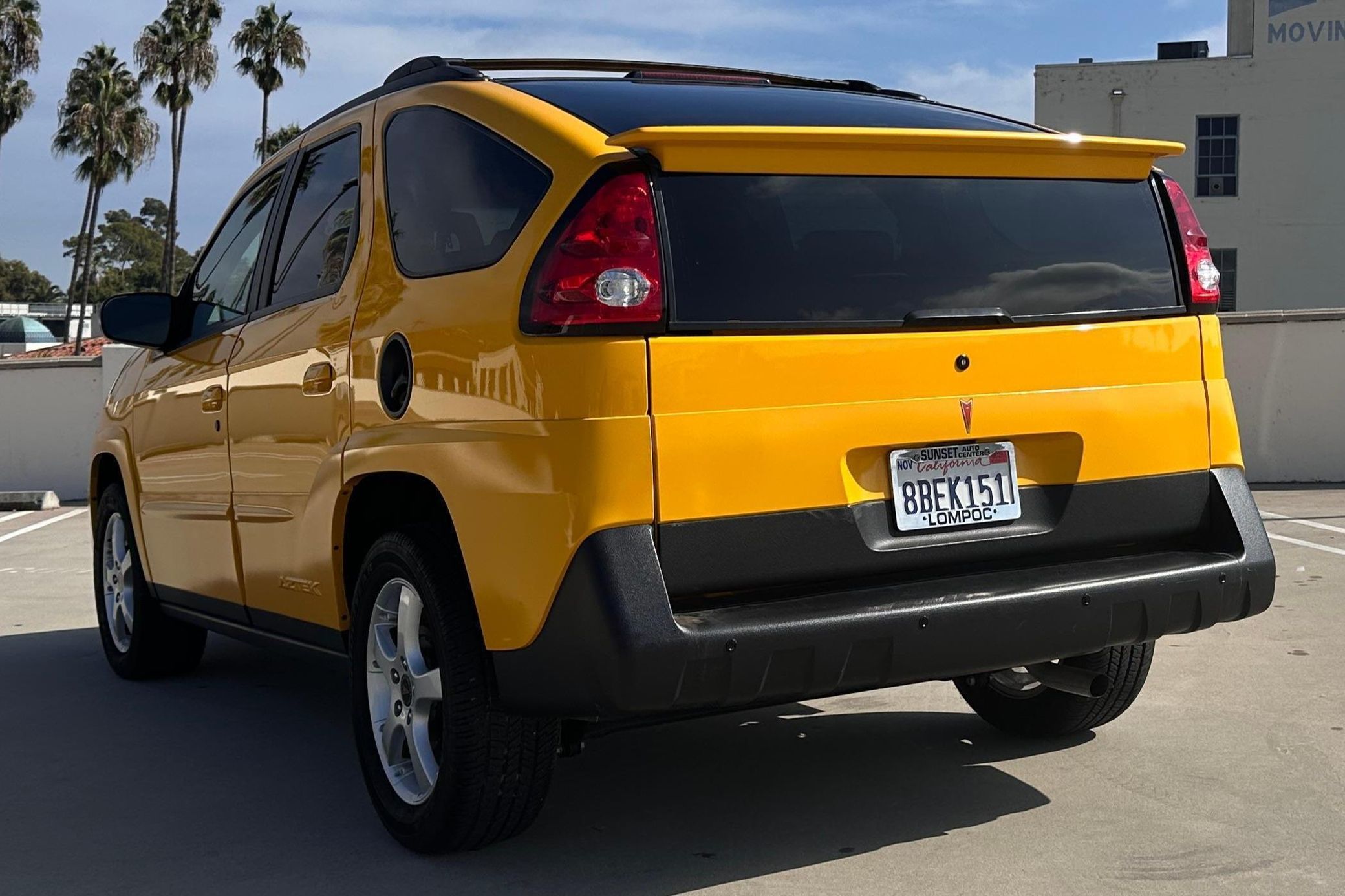 Pontiac Aztek