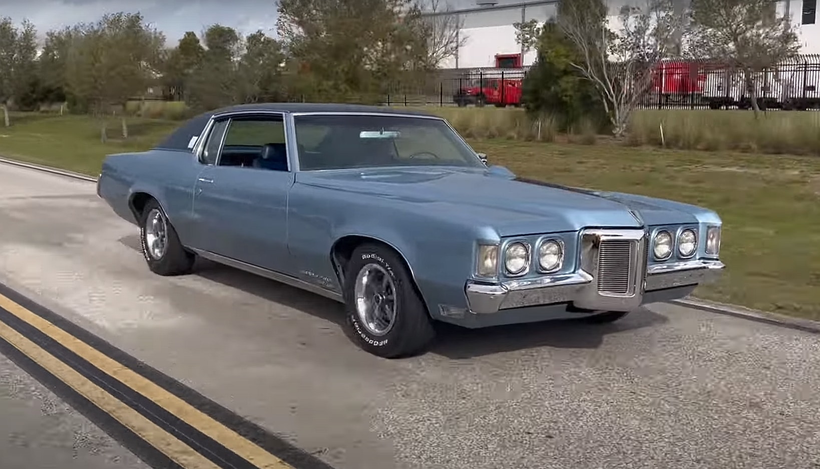 Pontiac Grand Prix 428