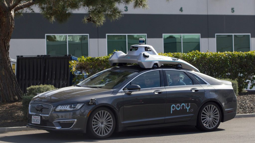 Pony.ai