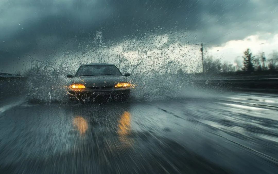 Poor Weather Driving