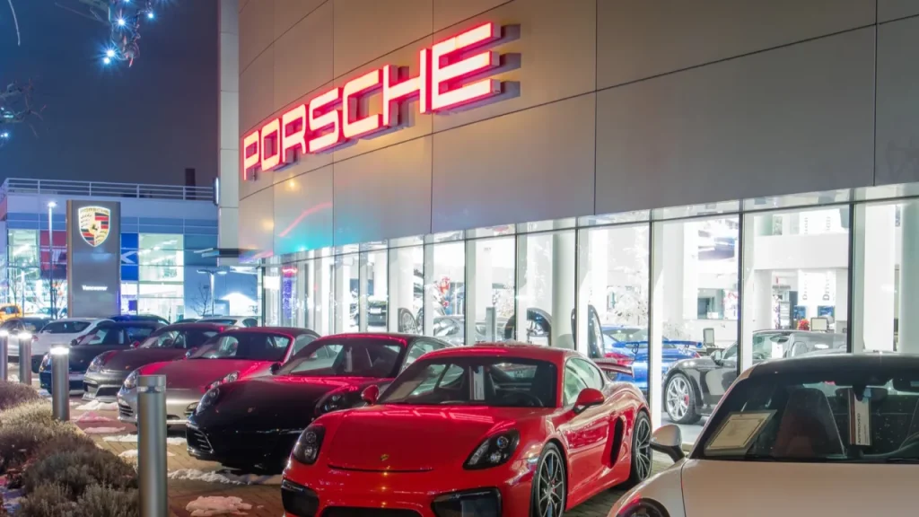 Porsche