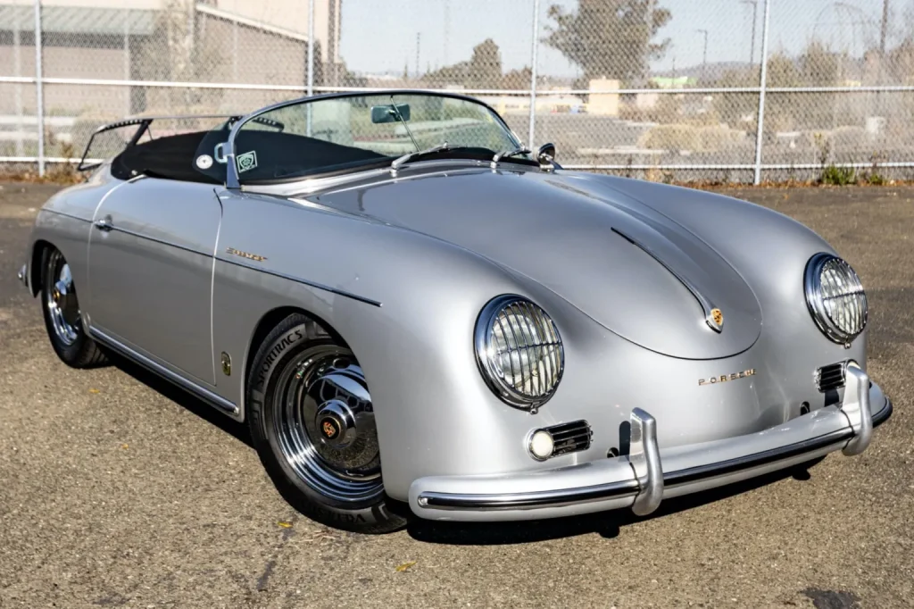 Porsche 356 Speedster