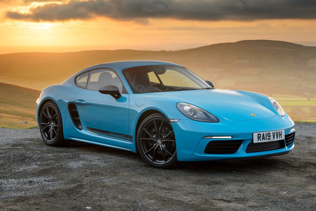 Porsche 718 Cayman