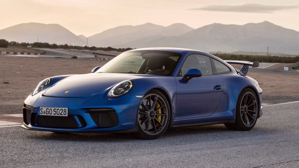 Porsche 911