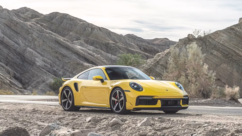 Porsche 911