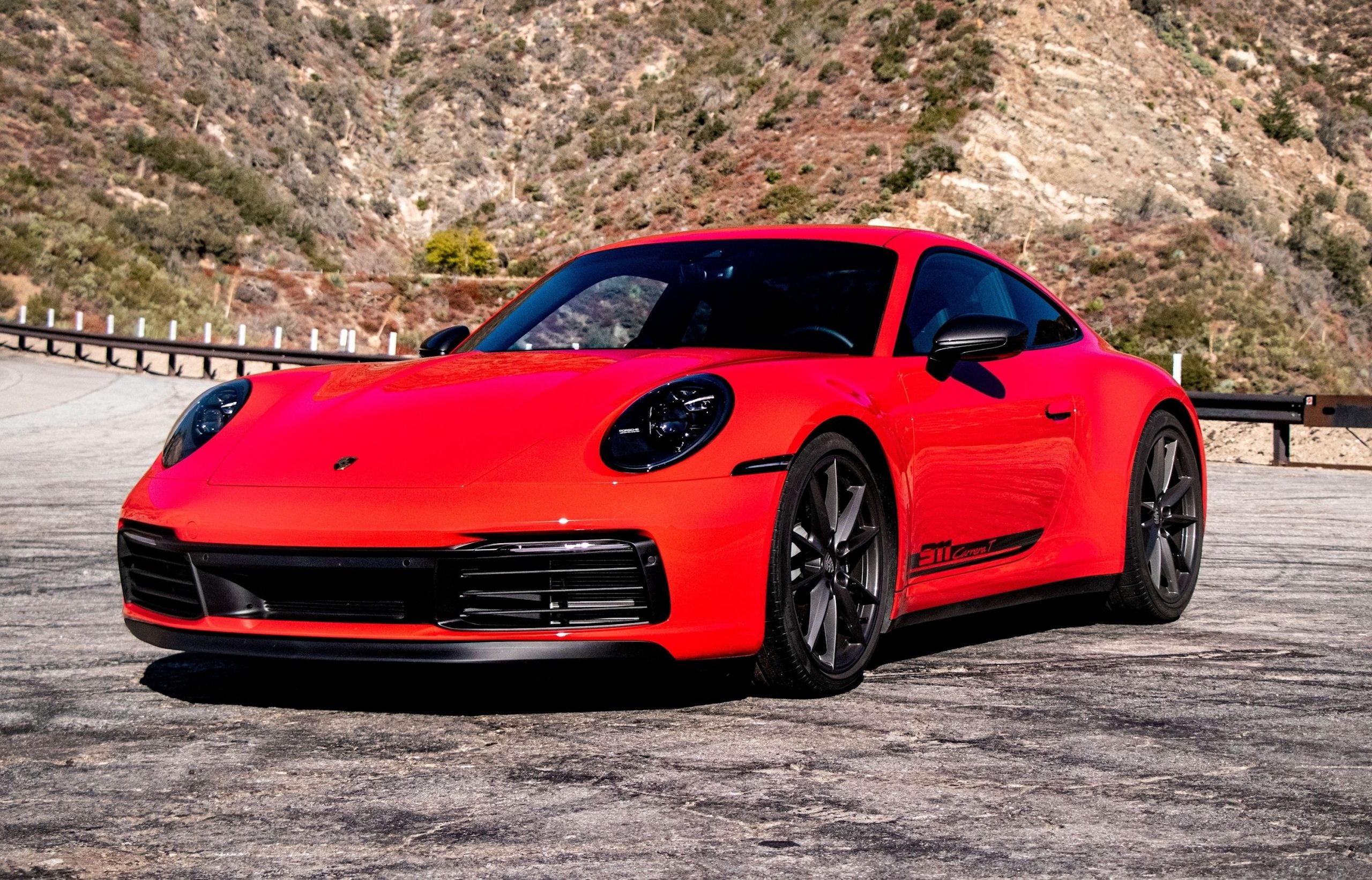 Porsche 911 Carrera
