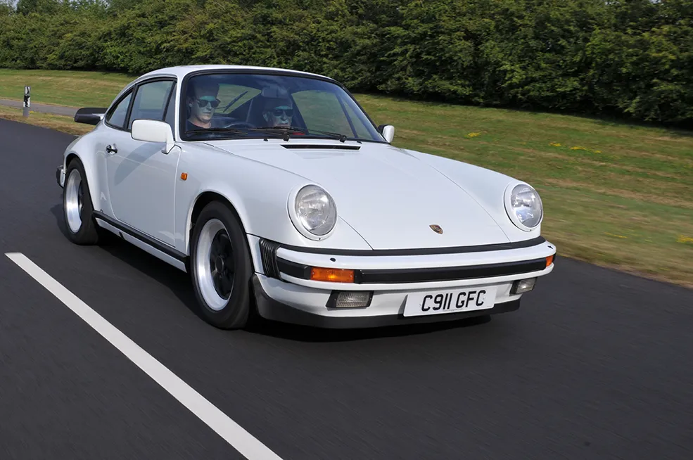 Porsche 911 Classic Models