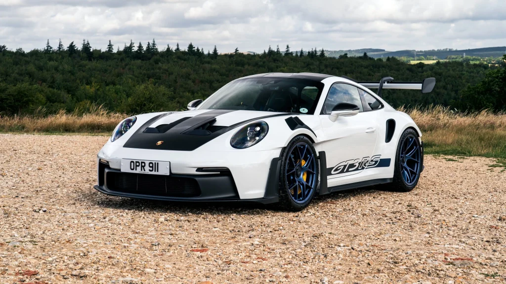 Porsche 911 GT3