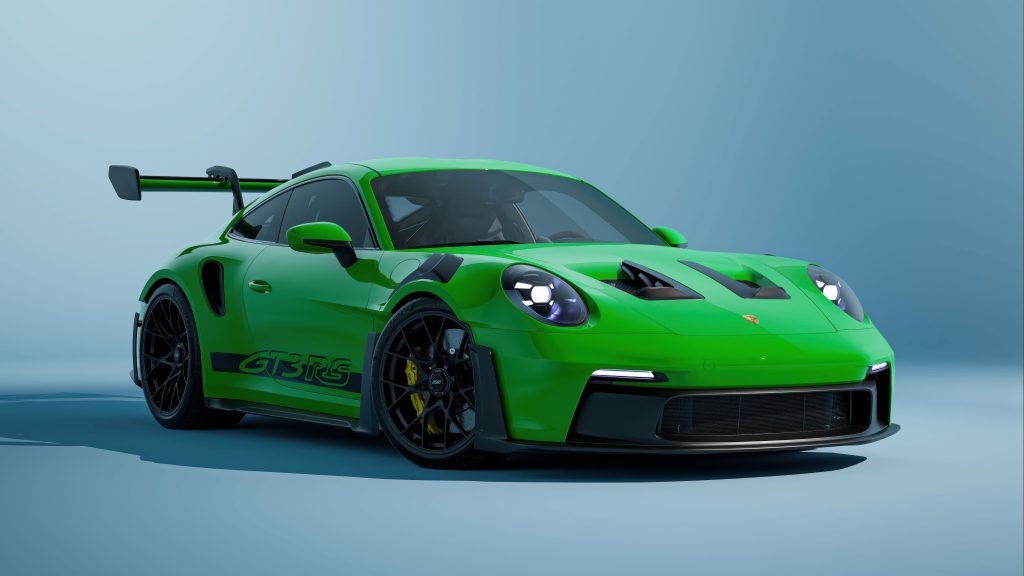 Porsche 911 GT3 RS