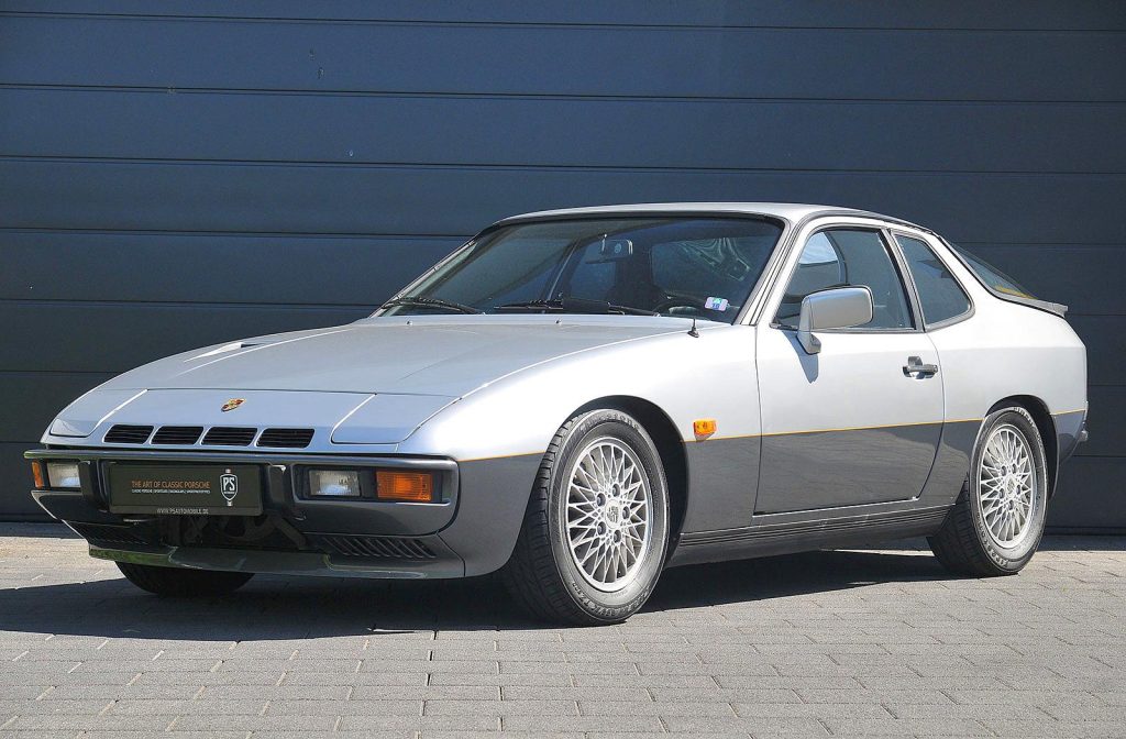 Porsche 924 Turbo