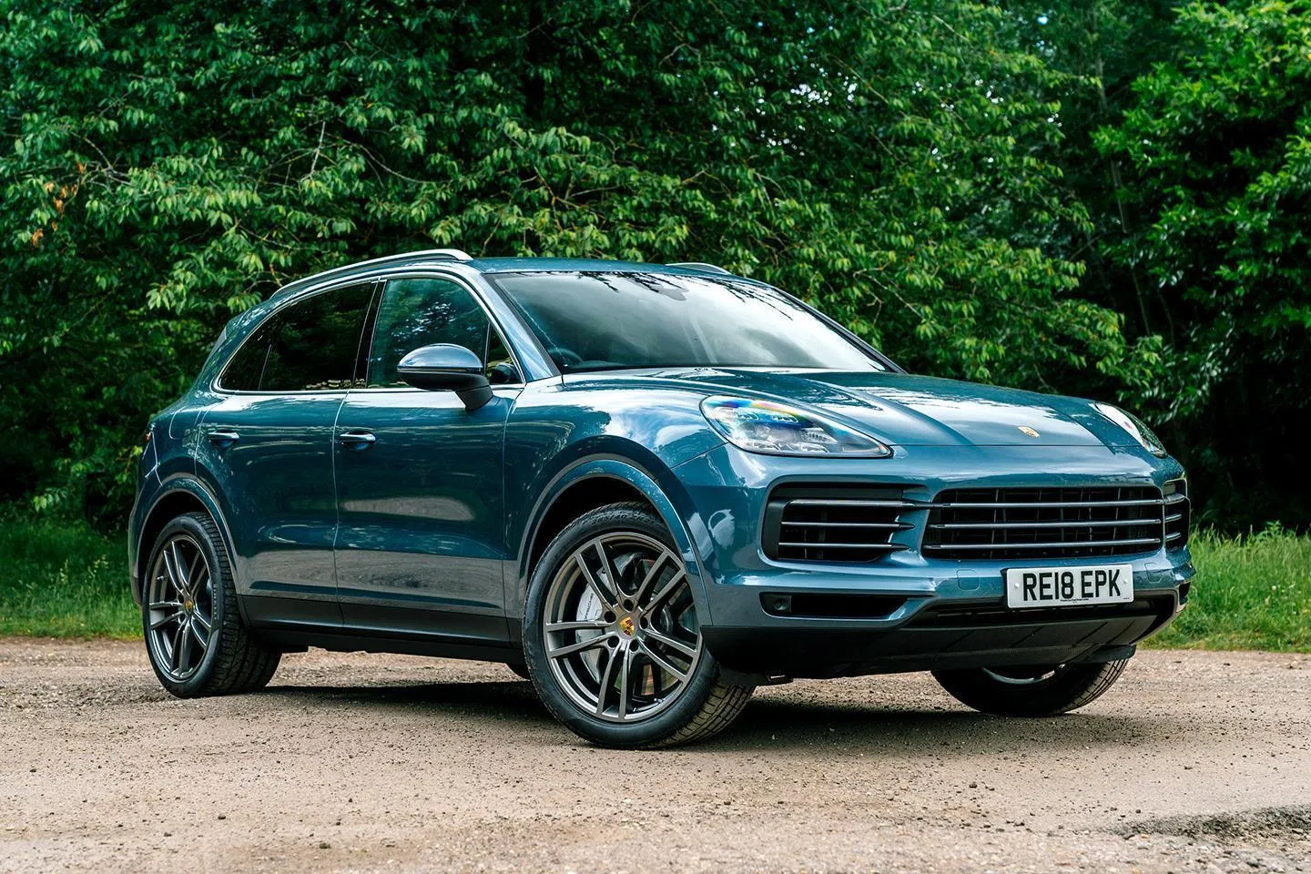Porsche Cayenne (9Y0)